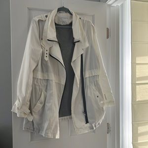 Katherine Barclay Montreal Rain jacket size Xl